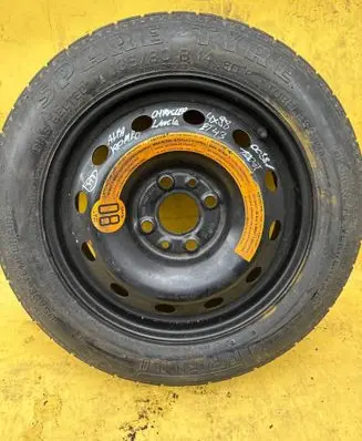 Alfa Romeo Alfasud - Sprint R14 spare wheel 