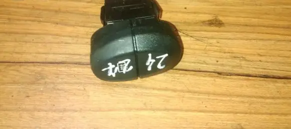 Renault Megane I Hazard light switch