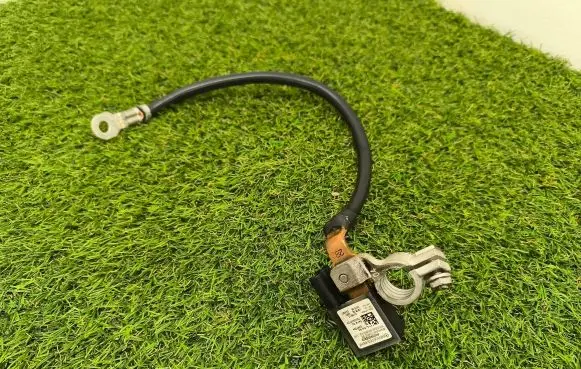 Mercedes-Benz E W212 Negative earth cable (battery) A0009052802 785D503729