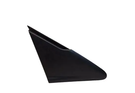 Fender end trim