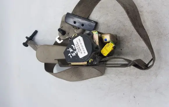 Chrysler Pacifica Front seatbelt P0TS591L2AG TA11035KDASY