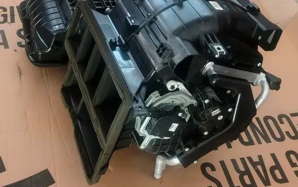 KIA Pro Cee'd I Interior heater climate box assembly 971001H250