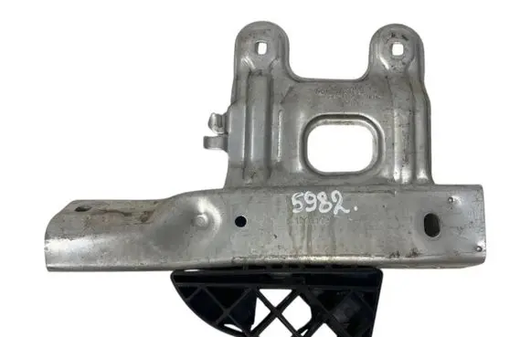 BMW 1 F20 F21 Front bumper shock/impact absorber 7266193 51117266193