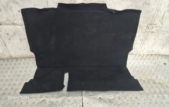 Opel Crossland X Trunk/boot mat liner 39163870