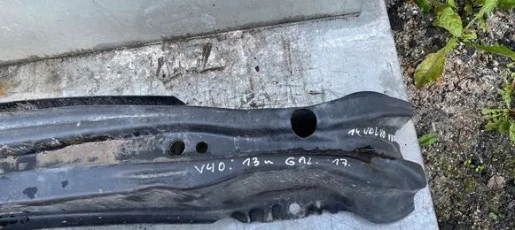 Volvo V40 Rear bumper cross member 31299699