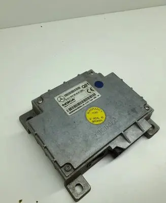 Mercedes-Benz E W211 Phone control unit/module A2118703826