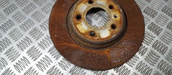 Audi A5 8T 8F Rear brake disc