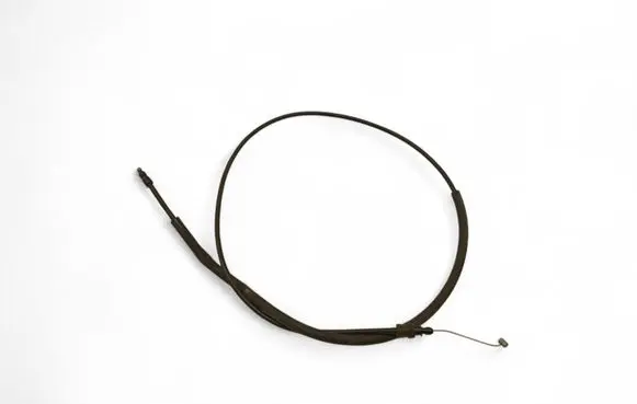 BMW X1 F48 F49 Engine bonnet/hood lock release cable 7300572