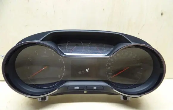 Opel Grandland X Speedometer (instrument cluster) 9831139580
