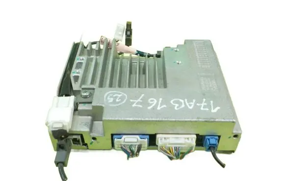 Mazda 6 Central body control module GMD7669C0