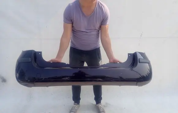 Renault Modus Rear bumper