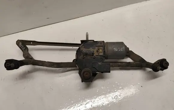 Volkswagen Caddy Front wiper linkage and motor 2K1955119C 0390241977