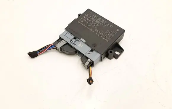 Mercedes-Benz A W176 Parking PDC control unit/module A0009006713