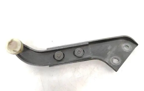 Volkswagen Transporter - Caravelle T5 Sliding door upper roller guide/hinge 7H0843435B 04344