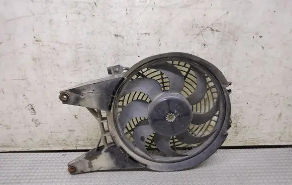Hyundai Galloper Electric radiator cooling fan 456932