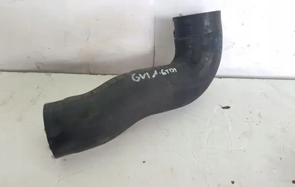 Volkswagen Golf VI Intercooler hose/pipe 1k0145832ac