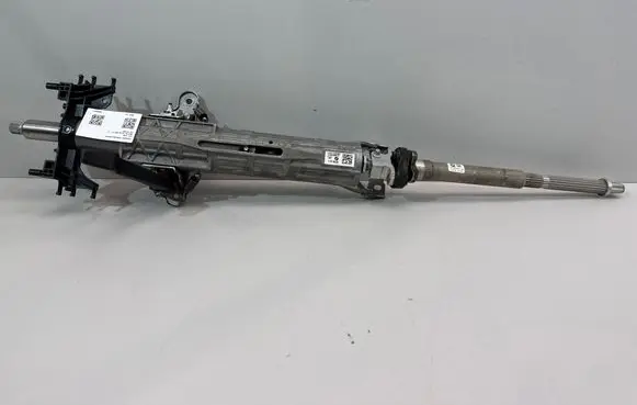 BMW 5 G30 G31 G38 Steering wheel axle 6896189 6862031