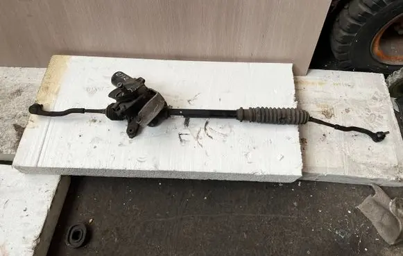 Steering rack