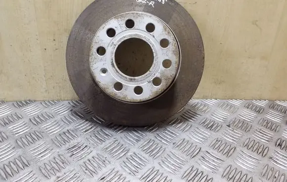 Skoda Octavia Mk2 (1Z) Rear brake disc