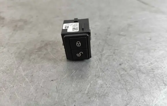 Central locking switch button