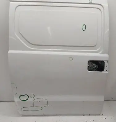 Hyundai H-1, Starex, Satellite Side sliding door 