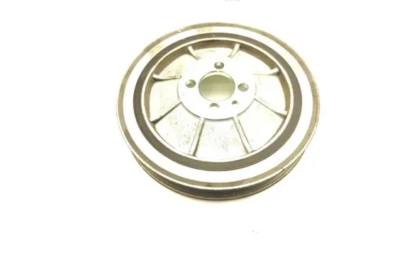 Jeep Compass Crankshaft pulley 