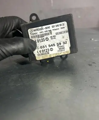 Mercedes-Benz A W168 Other control units/modules 0315455932 355390