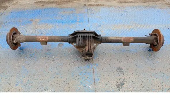 Iveco Daily 3rd gen Rear differential 7181668