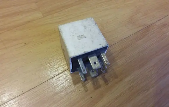 Fiat Bravo - Brava Other relay A727