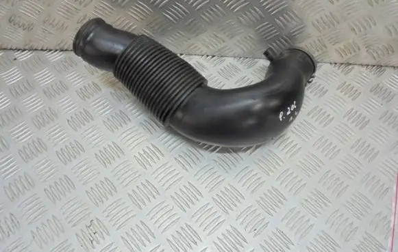 Peugeot 206 Intake resonator 9625678980