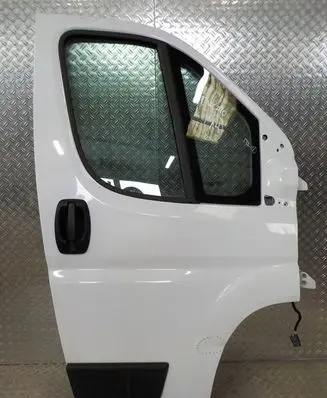 Fiat Ducato Front door