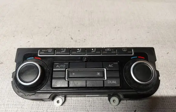 Volkswagen Golf VI Climate control unit 5K0907044ER 5HB00974660