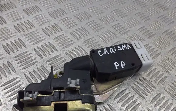 Mitsubishi Carisma Front door lock 