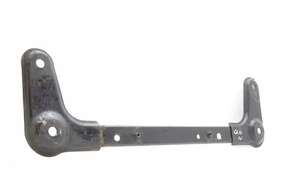 Renault Clio IV Bottom radiator support slam panel 8200537434