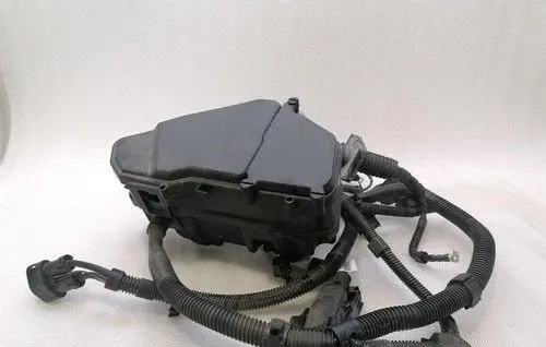 Porsche Cayenne (92A) Engine installation wiring loom 7P5971072BR