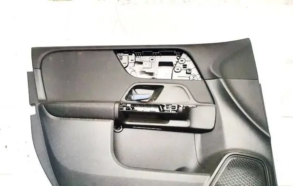 Mercedes-Benz EQB Front door card panel trim a2477209907