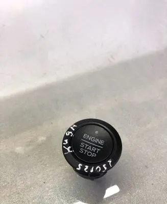 Ford Kuga III Engine start stop button switch Lv4bs11584aw Lv4bs11584
