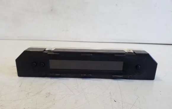 Suzuki Grand Vitara II Clock 3460065J20 3460065J2