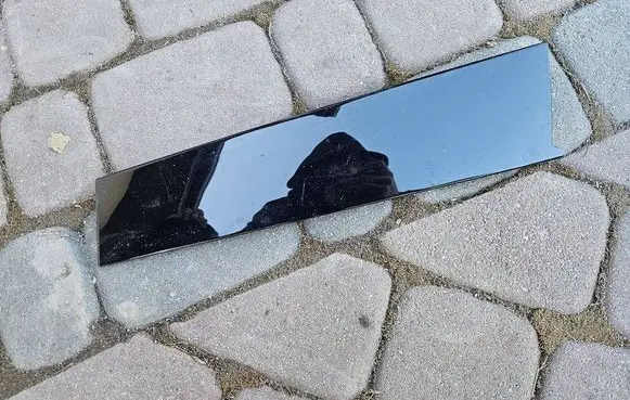 Opel Mokka B Front door trim (molding) 98347969XK