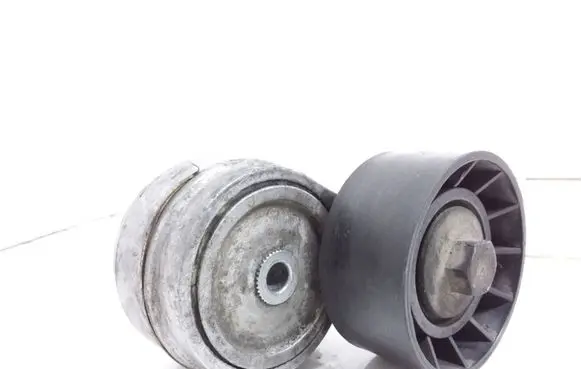Fiat Multipla Generator/alternator belt tensioner 1741511