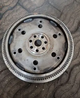 Mitsubishi Pajero Flywheel NOCODE