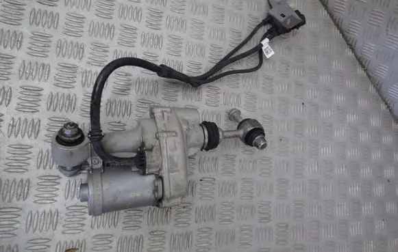 Mercedes-Benz AMG GT R190 C190 Active stabilizer tube/hose 19046093000