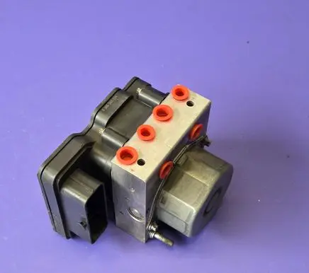 Fiat Panda III ABS Pump 0265243534 51953497
