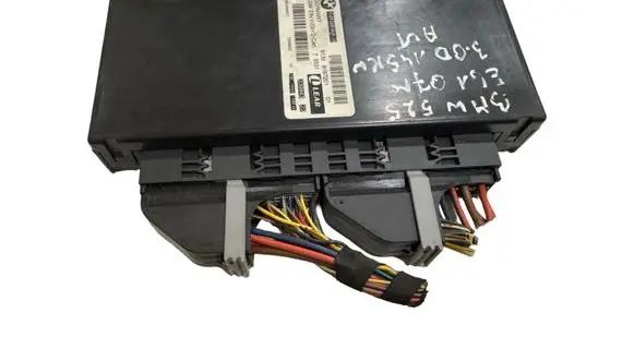 BMW 5 E60 E61 Comfort/convenience module 9167201 0538922 73531