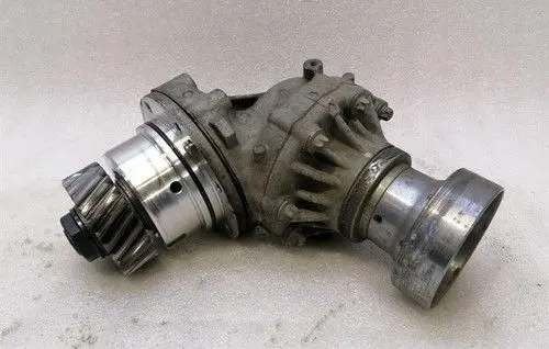 Mercedes-Benz CLA C117 X117 W117 Front differential A2462800300