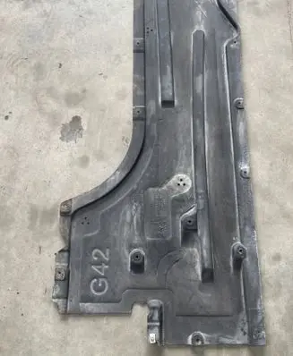 Side bottom protection