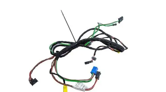 Mercedes-Benz C W203 Front door wiring loom A2035409413