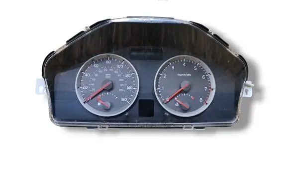 Volvo S40 Speedometer (instrument cluster) 30682569 8602880 69294990T