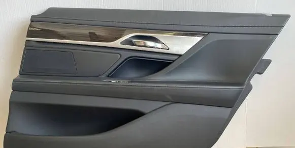 BMW 7 G11 G12 Coupe rear side trim panel