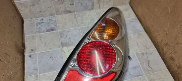 Suzuki Liana Rear/tail lights 3560354G1R